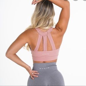 NVGTN Nude Trio Bra